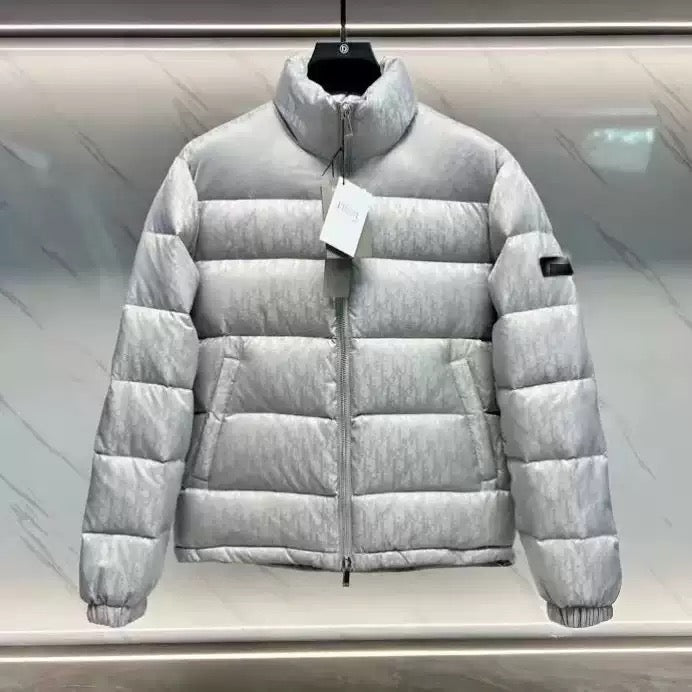 Dior Oblique Daunenjacke