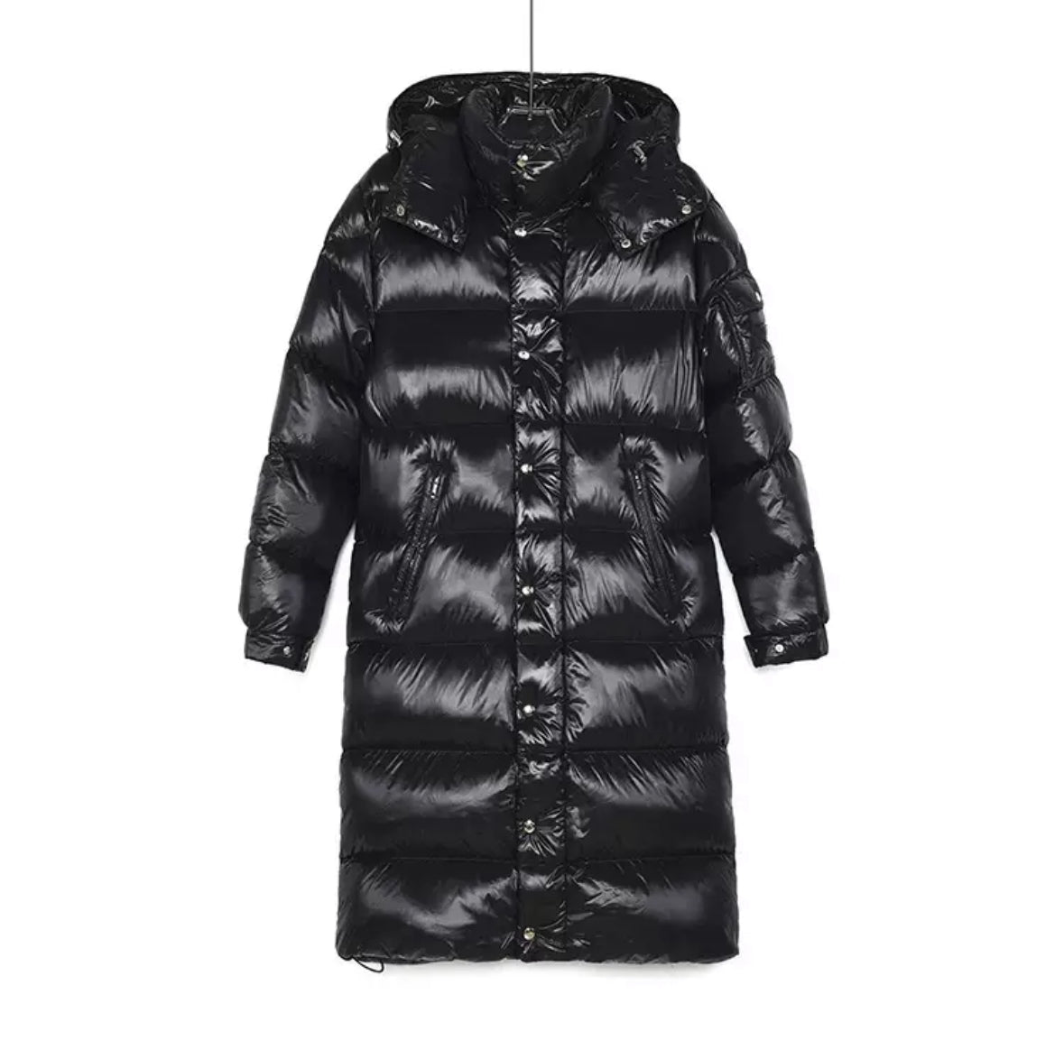 Virale Luna Verde – Maya Long 💚