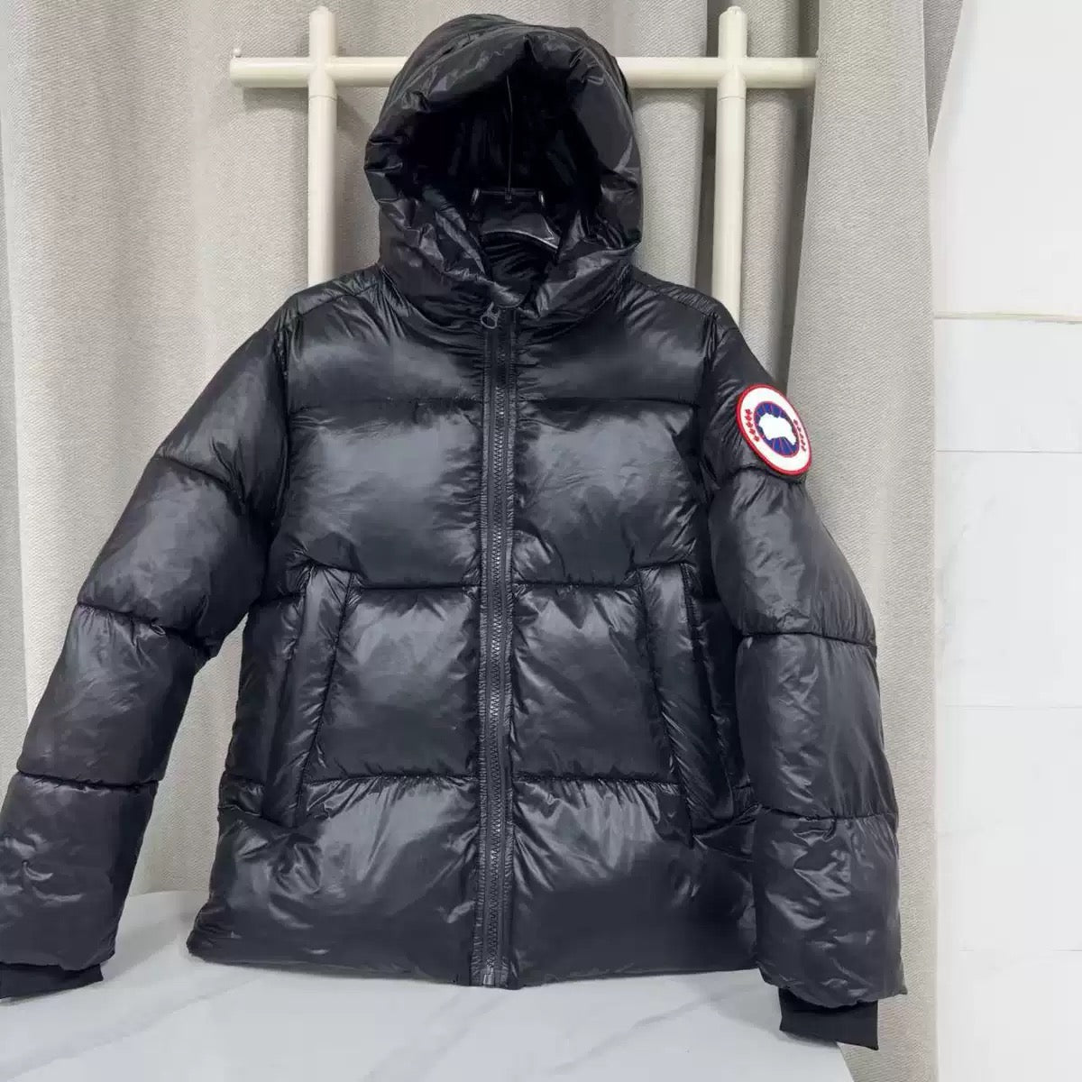 CG Crofton Puffer Jacke