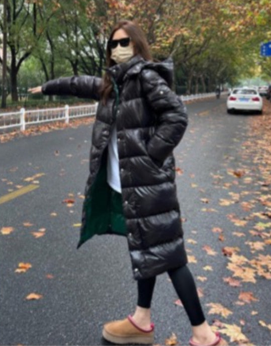 Virale Luna Verde – Maya Long 💚