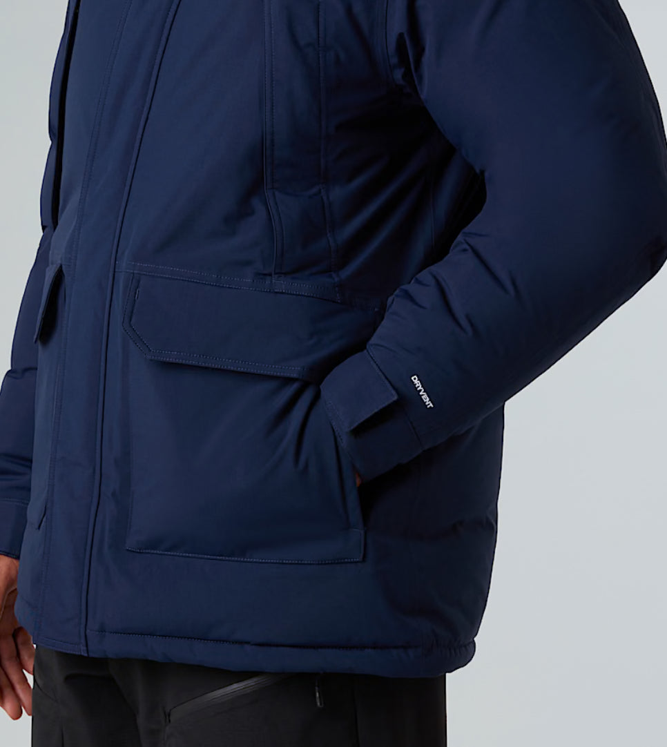 The North Face McMurdo Parka – Herren