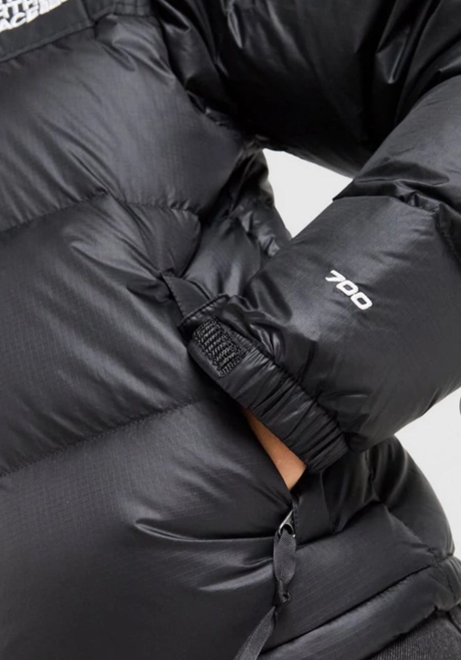 The North Face – Nuptse Jacke – Kurz geschnitten