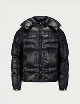 Virale Luna Noir Hoodie Jacket