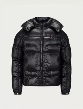 Virale Luna Noir Hoodie Jacket