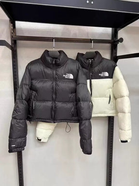 The North Face – Nuptse Jacke – Kurz geschnitten
