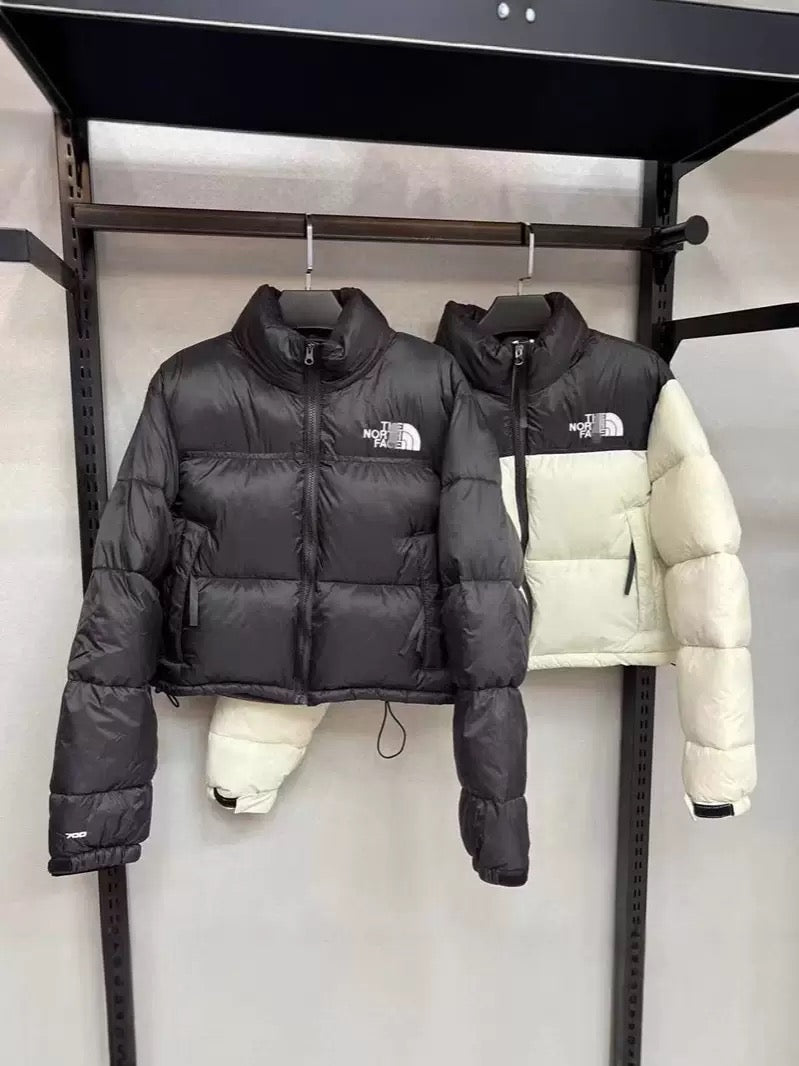 The North Face – Nuptse Jacke – Kurz geschnitten