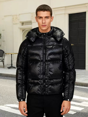 Virale Luna Noir Hoodie Jacket