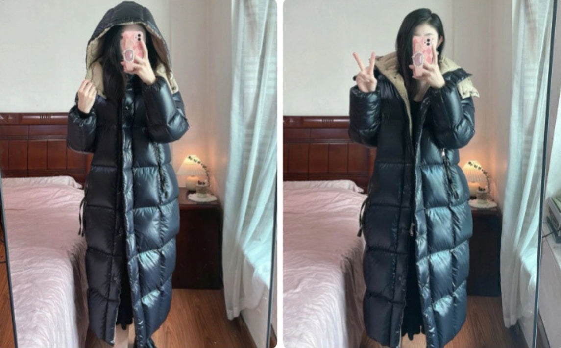 Virale Luna Terra – Mocha Long/+ Virale Luna Core – Roll Short