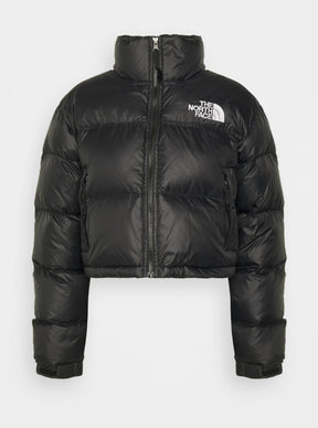 The North Face – Nuptse Jacke – Kurz geschnitten