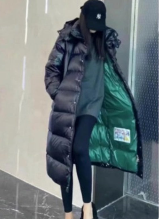 Virale Luna Verde – Maya Long 💚