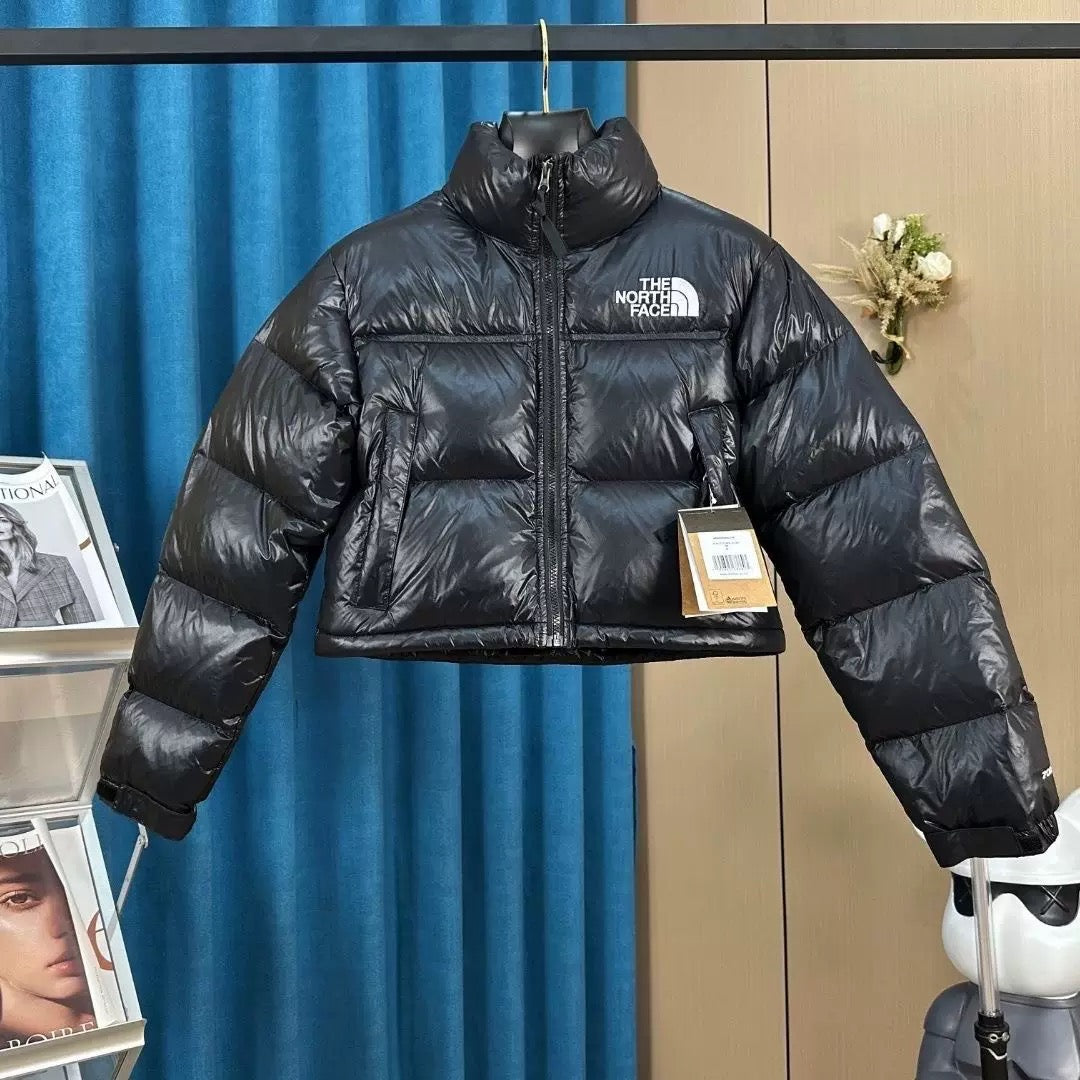 The North Face – Nuptse Jacke – Kurz geschnitten