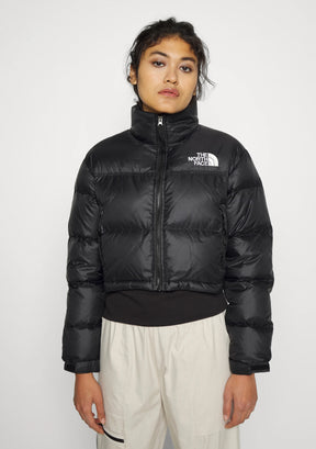 The North Face – Nuptse Jacke – Kurz geschnitten