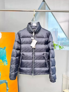 Dior Oblique Daunenjacke