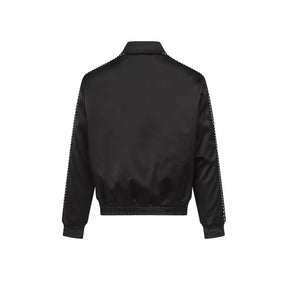 Ed Hardy – Dead or Alive Kunstlederjacke – Black