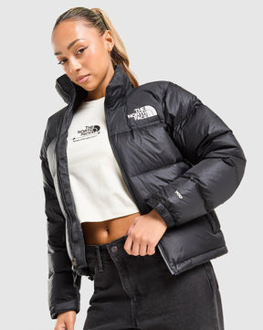 The North Face – Nuptse Jacke – Kurz geschnitten
