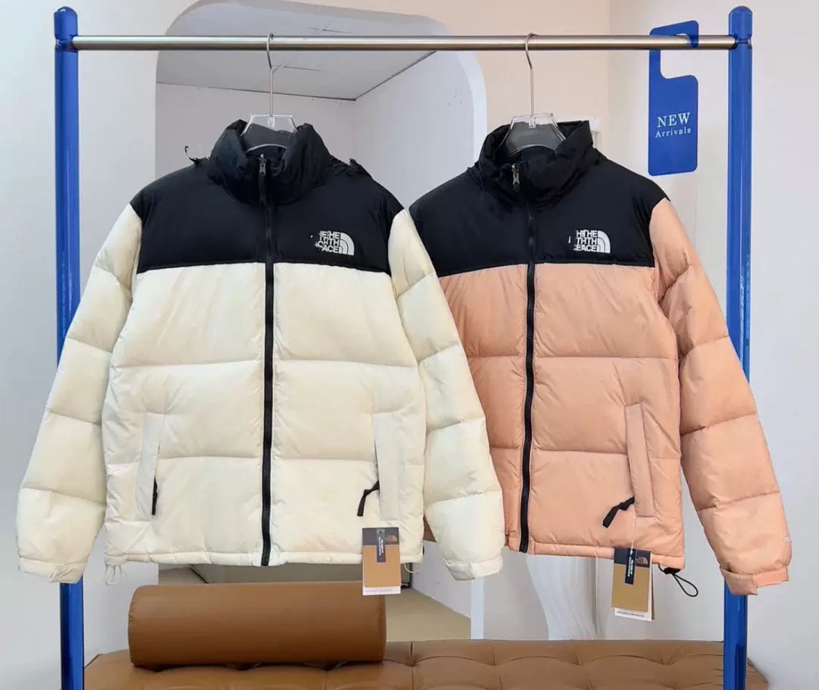 TNF 1996 Retro Nuptse Jacket – Unisex