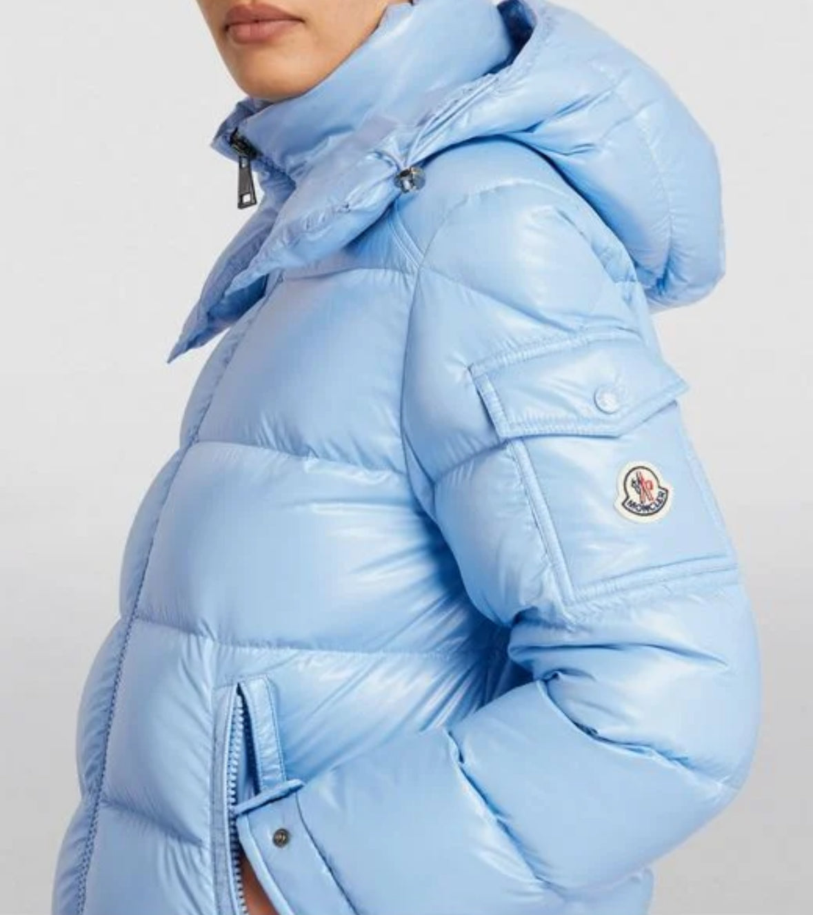 MONCLER Maire Puffer Jacket