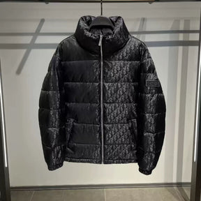 Dior Oblique Daunenjacke