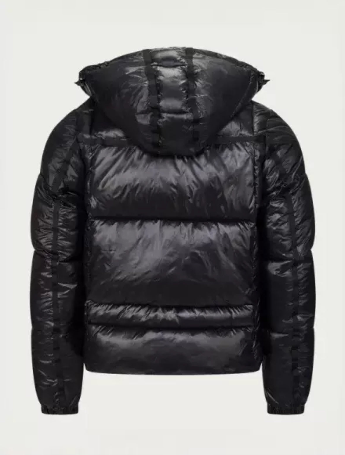 Virale Luna Noir Hoodie Jacket