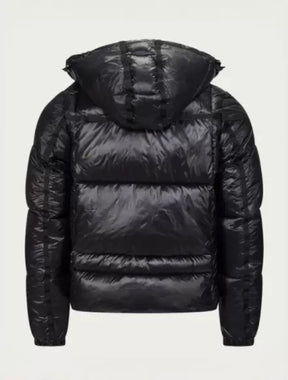 Virale Luna Noir Hoodie Jacket