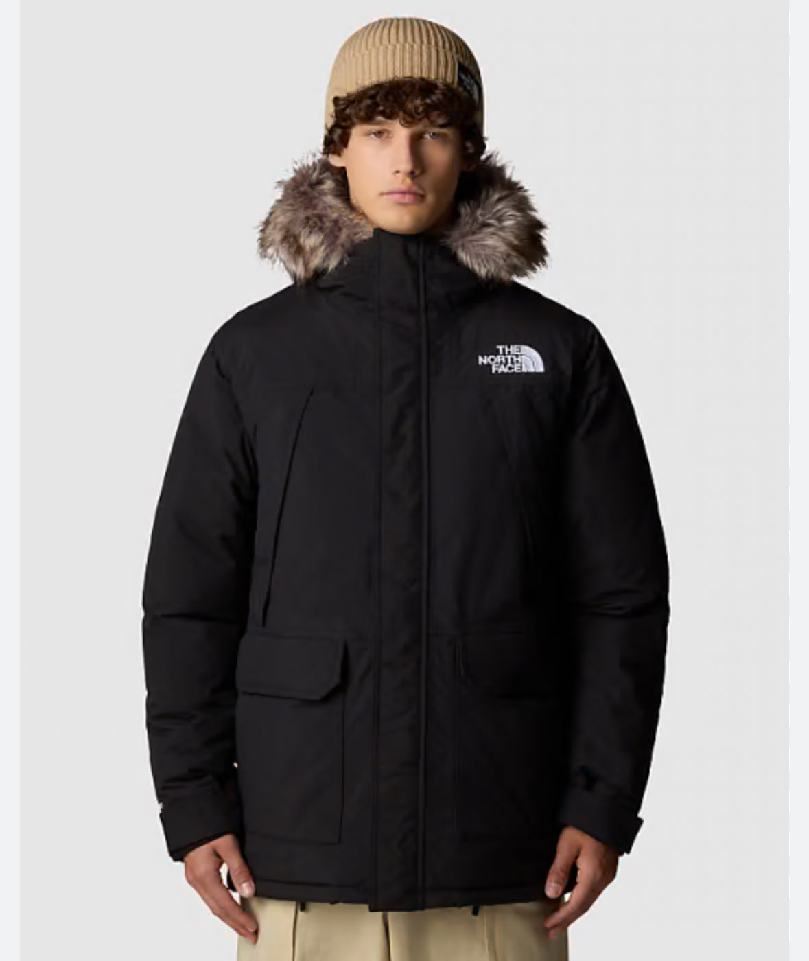 The North Face McMurdo Parka – Herren