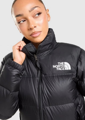 The North Face – Nuptse Jacke – Kurz geschnitten