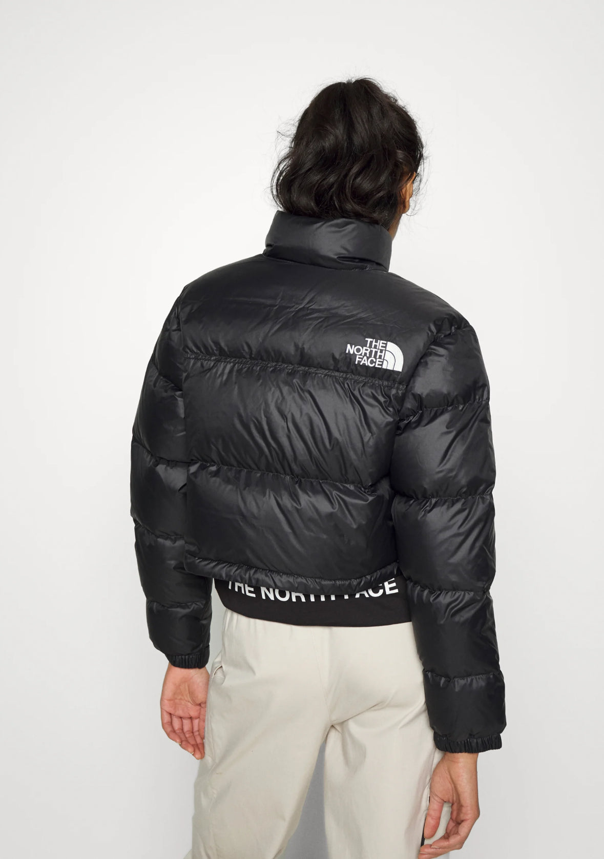 The North Face – Nuptse Jacke – Kurz geschnitten