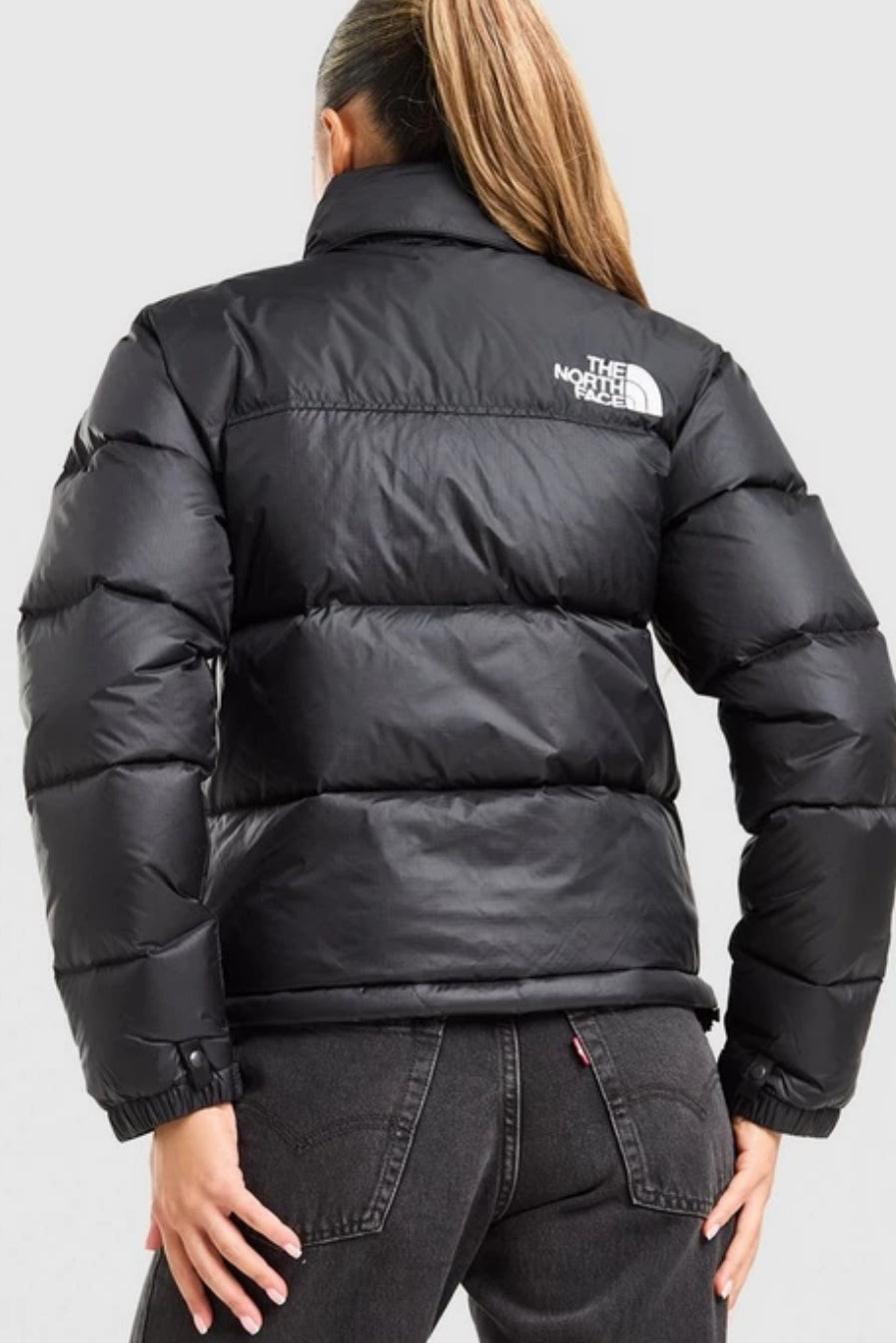 The North Face – Nuptse Jacke – Kurz geschnitten