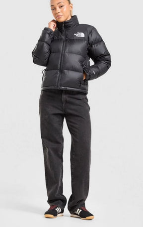 The North Face – Nuptse Jacke – Kurz geschnitten